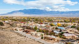 Finde günstige Flüge nach Albuquerque