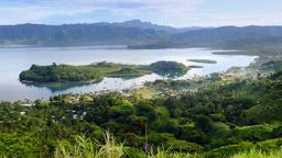 Ferienwohnungen in Vanua Levu Insel