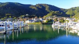 Ferienwohnungen in Marlborough Sounds