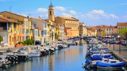 Hotels in Martigues