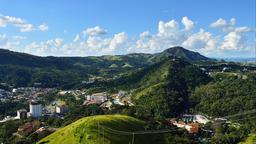 Hotels in Águas de Lindóia