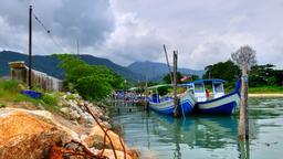 Hotels in der Nähe von: Penang Flughafen