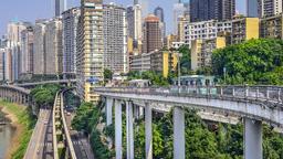 Mietwagen in Chongqing