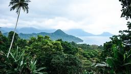 Ferienwohnungen in São Tomé und Príncipe