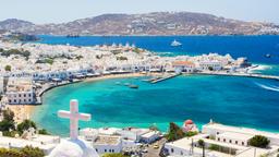 Finde günstige Flüge nach Naxos