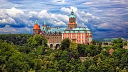 Mietwagen in Wałbrzych