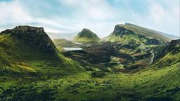 Finde günstige Flüge nach Schottland