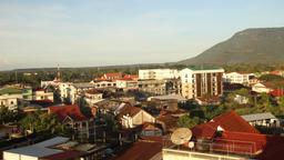 Hotels in Pakxé