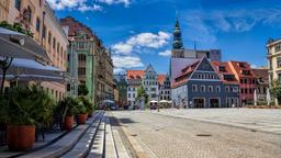 Hotels in Zwickau