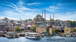 Finde günstige Flüge von Düsseldorf nach Flughafen Istanbul Atatürk