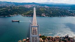 Hotels in Istanbul - in der Nähe von: Bosporus Brücke