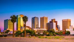 Finde günstige Flüge nach Phoenix
