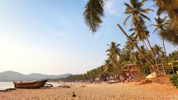 Ferienwohnungen in Goa