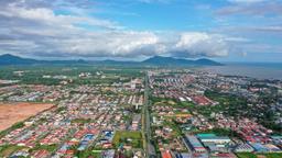Hotels in Tawau