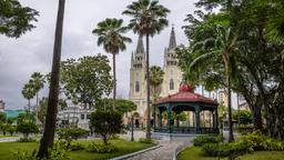 Hotels in Guayaquil - in der Nähe von: Parque Seminario