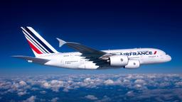 Günstige Flüge mit Air France finden