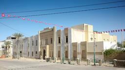 Hotels in Tozeur