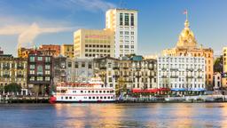 Hotels in Savannah