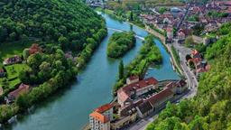 Mietwagen in Besançon