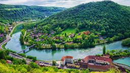 Mietwagen in St. Florentin