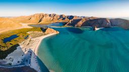 Hotels in der Nähe von: La Paz Mexiko Flughafen