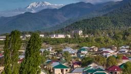 Hotels in Gabala