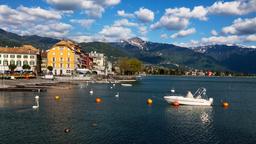 Vevey Hotelverzeichnis