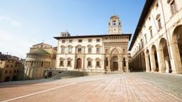 Hotels in Arezzo - in der Nähe von: House of Petrarch