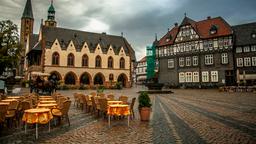 Mietwagen in Goslar