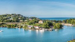 Hotels in der Nähe von: Castries Saint Lucia Vigie Field Flughafen