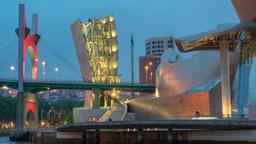 Hotels in Bilbao - in der Nähe von: Guggenheim-Museum Bilbao