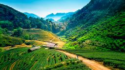 Finde günstige Flüge nach Chiang Mai