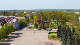 Daugavpils Hotelverzeichnis