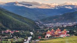 Hotels in Thimphu