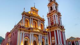 Hotels in Salta - in der Nähe von: San Francisco Church and Convent