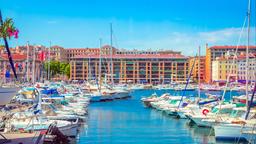 Hotels in Marseille - in der Nähe von: Alter Hafen