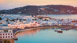 Hotels in South Aegean