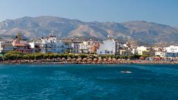 Mietwagen in Ierapetra