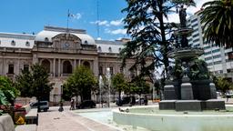 Hotels in San Salvador de Jujuy