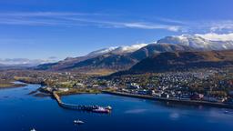 Fort William Hotelverzeichnis