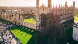 Hotels in Cambridge - in der Nähe von: University of Cambridge