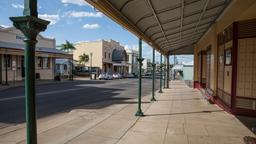 Hotels in Charters Towers