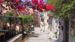 Finde günstige Flüge nach Griechische Inseln