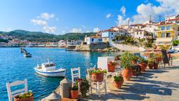 Ferienwohnungen in Griechische Inseln