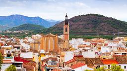 Hotels in Sagunt