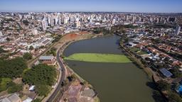 Hotels in der Nähe von: São José do Rio Preto Flughafen