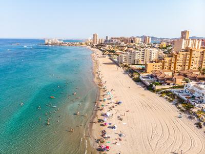 La Manga del Mar Menor