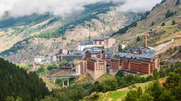 Hotels in Soldeu
