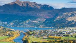 Hotels in Christchurch - in der Nähe von: Bridge of Remembrance