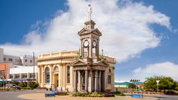 Hotels in Invercargill